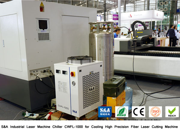 industrial laser machine chiller