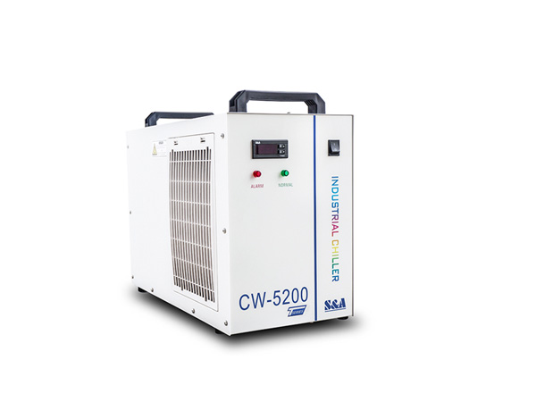 small water chiller unit CW-5200T Series