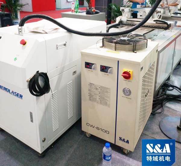 fiber laser chiller
