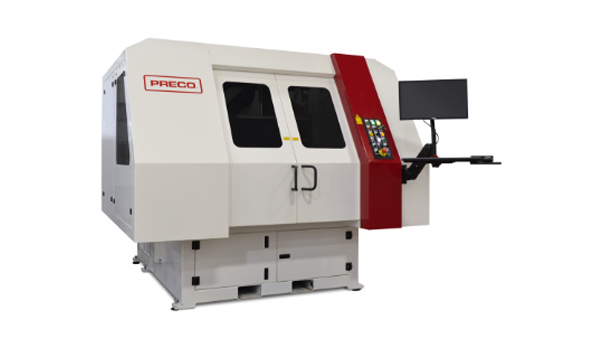 CO2 laser cutting machine