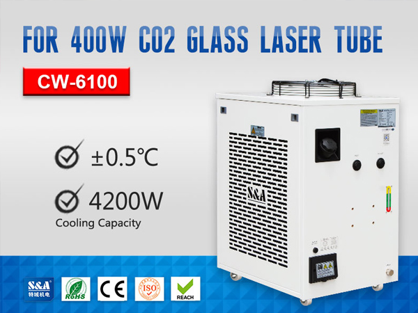 industrial chiller unit