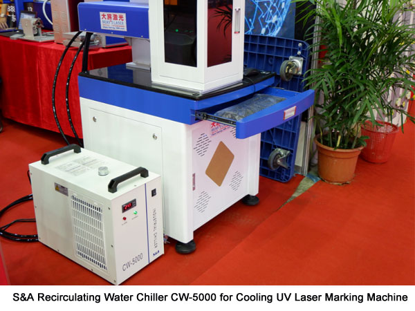 recirculating water chiller