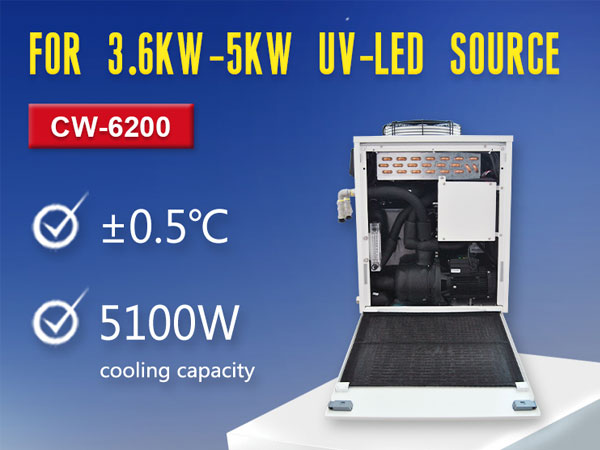air cooled refrigeration water chiller