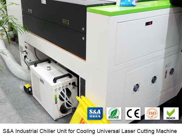 industrial chiller unit