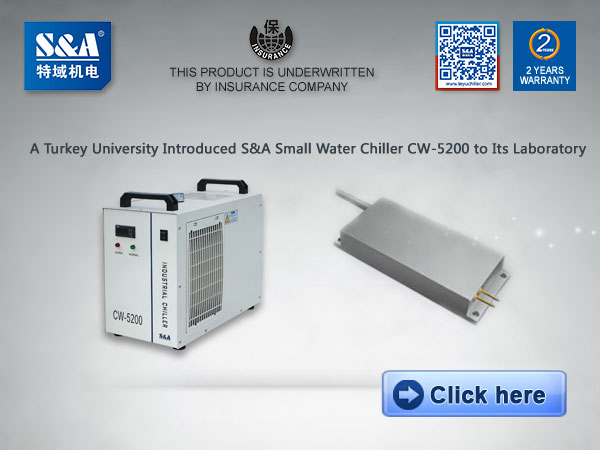 chiller cw 5200