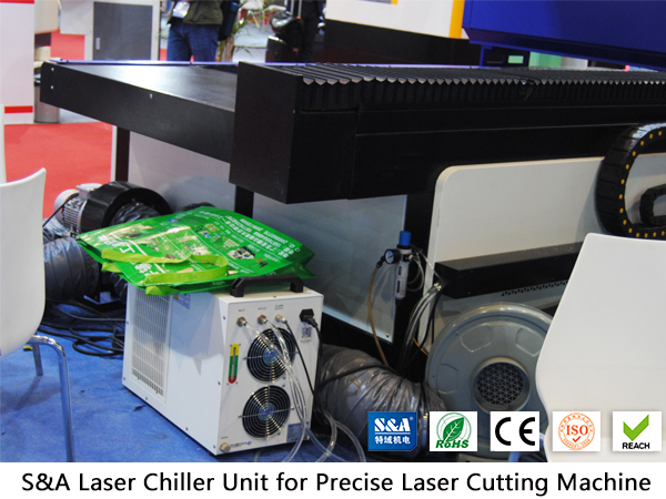 laser chiller unit