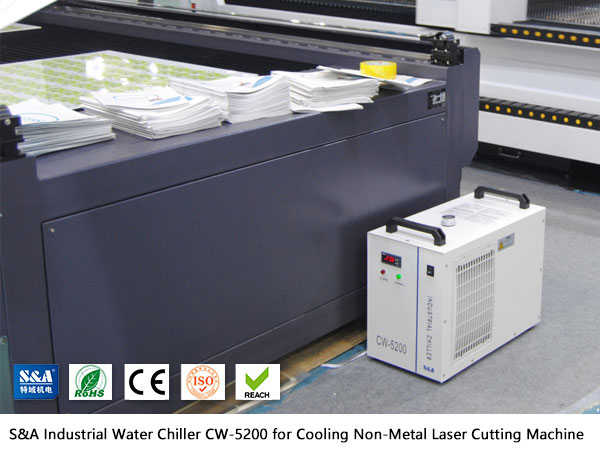 industrial water chiller