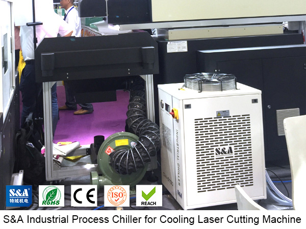 industrial process chiller