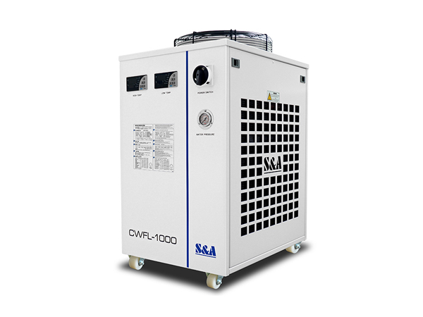 closed loop chiller unit