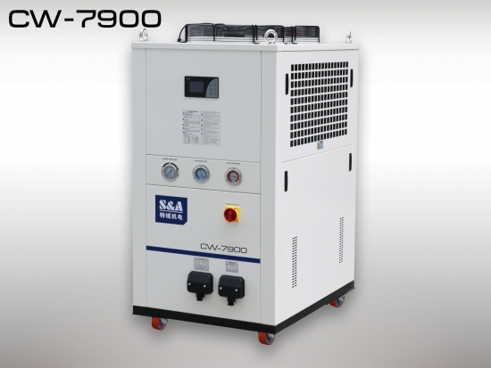 air water cooled chiller
