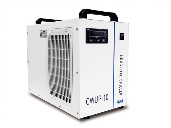 UV laser water chiller