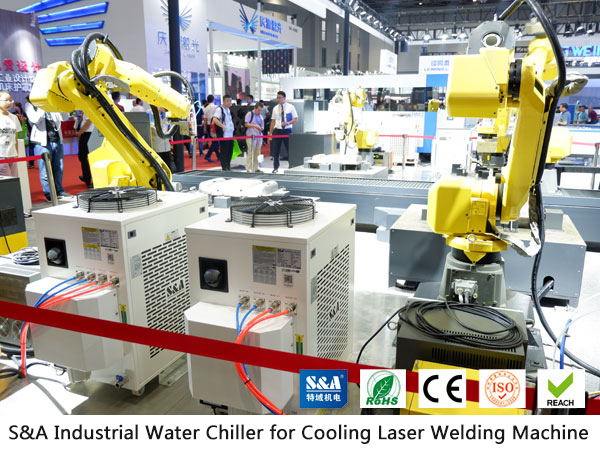 industrial water chiller