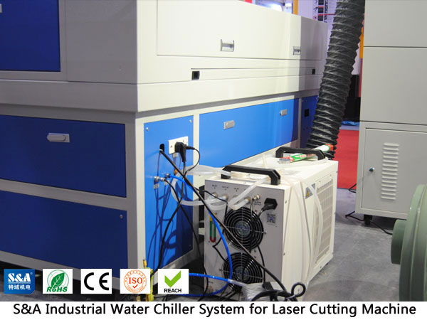industrial water chiller system