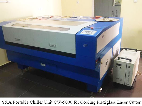 portable chiller unit