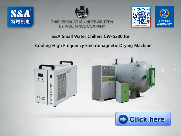 small water chillers