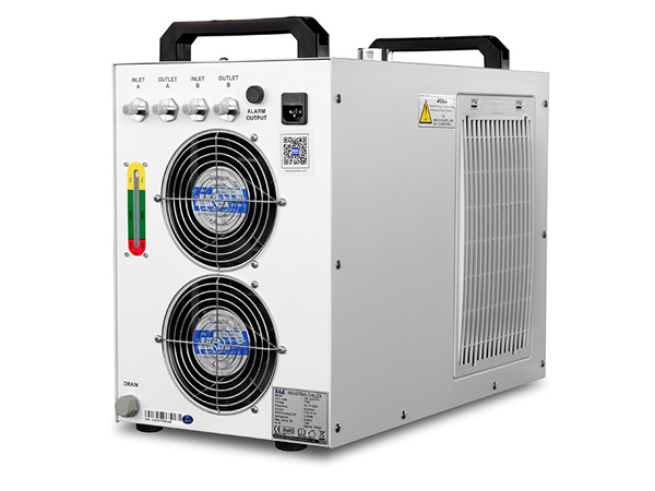 chiller cw 5202