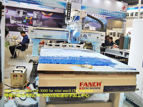 industrial process chiller