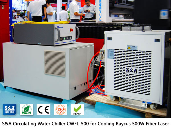 circulating water chiller