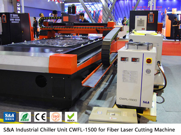 industrial chiller unit