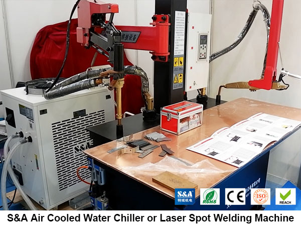 air cooled water chiller