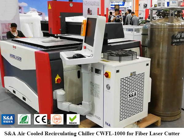 air cooled recirculating chiller