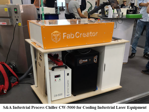 industrial process chiller