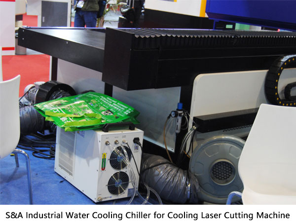 industrial water cooling chiller