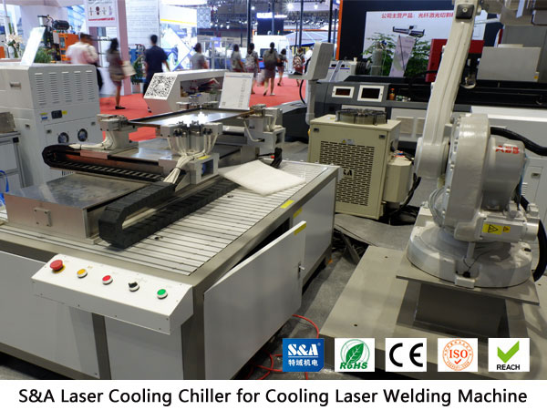 laser cooling chiller