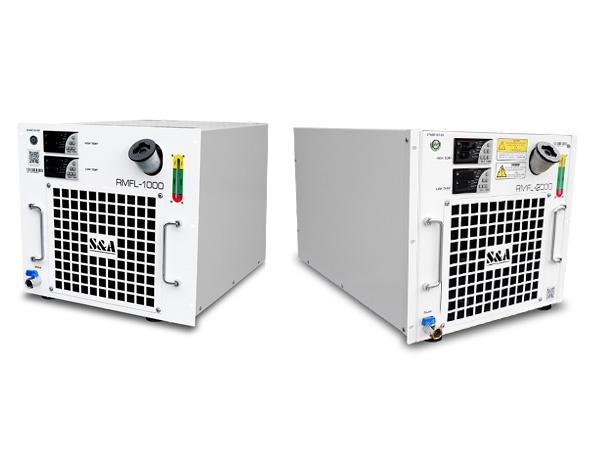 handheld laser welding machine chiller