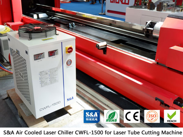 air cooled laser chiller