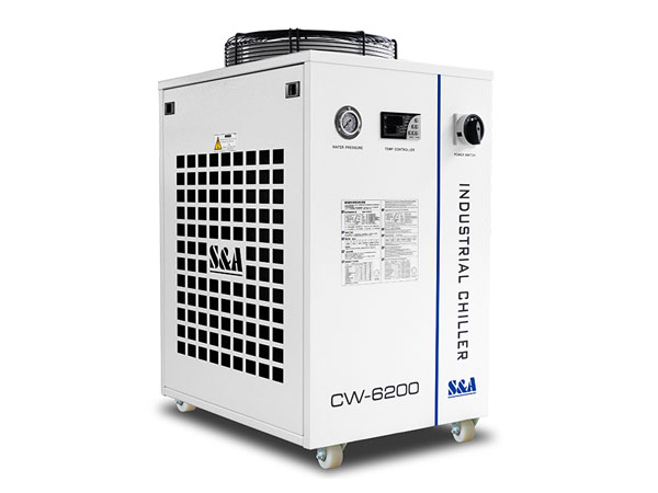 industrial water cooling system