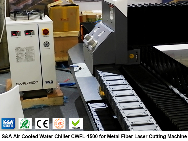 air cooled water chiller