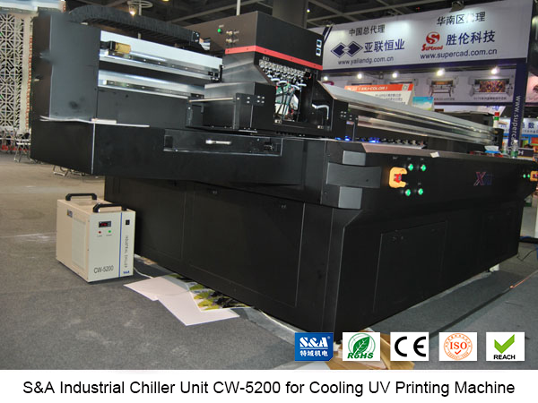 industrial chiller unit