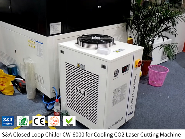 closed loop chiller