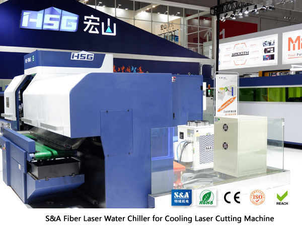 laser cutting machine chiller