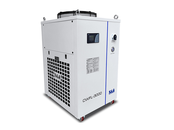 closed loop refrigeration water chiller