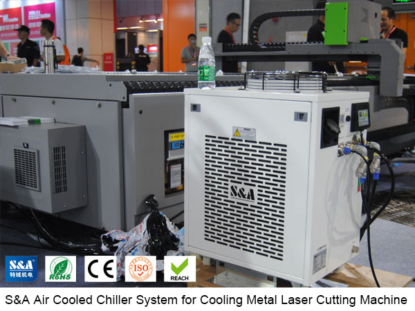 air cooled chiller system