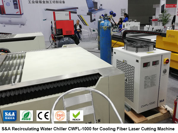 recirculating water chiller