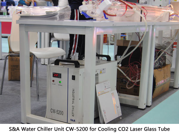 water chiller unit