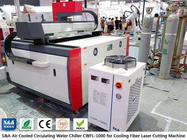 air cooled circulating water chiller