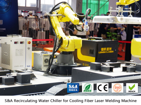 recirculating water chiller