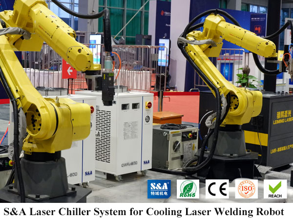 laser chiller systems