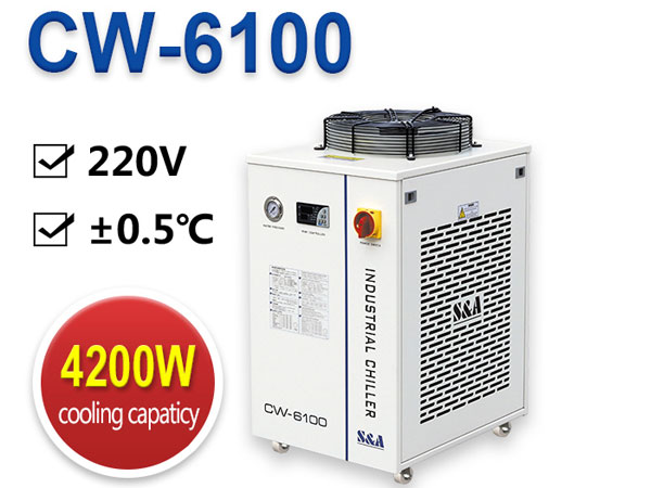 recirculating water chiller