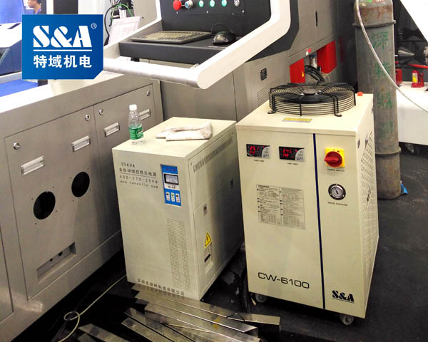 Poland laser chiller