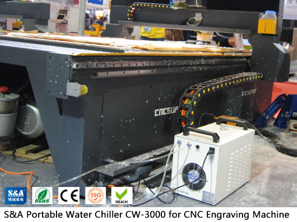 portable water chiller