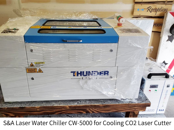 laser water chiller