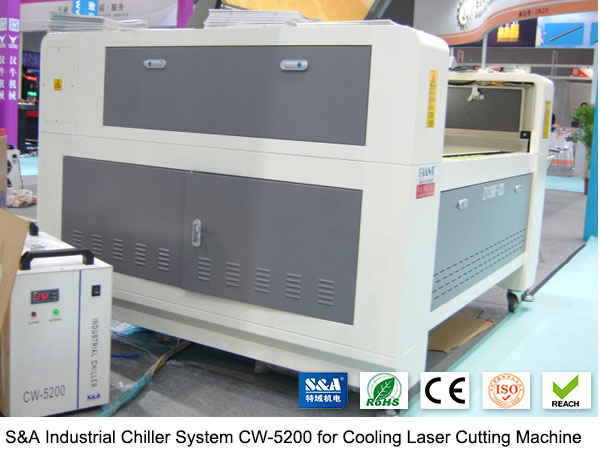 industrial chiller system