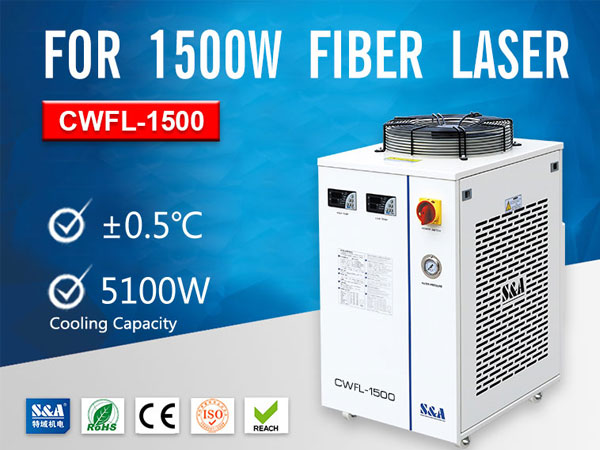 recirculating water chiller