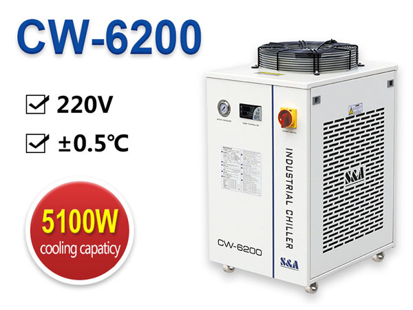 industrial water chiller unit