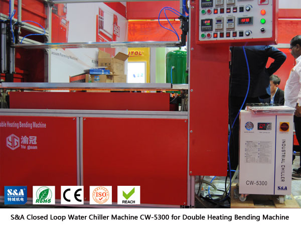 closed loop water chiller